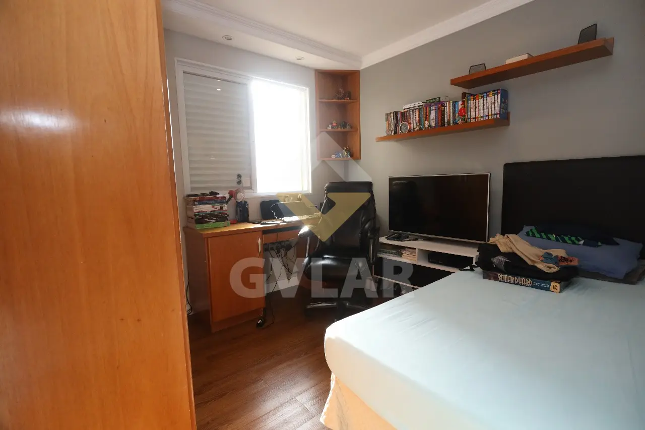 APARTAMENTO NA MOOCA - 3 SUITES - LAZER COMPLETO 2 VAGAS